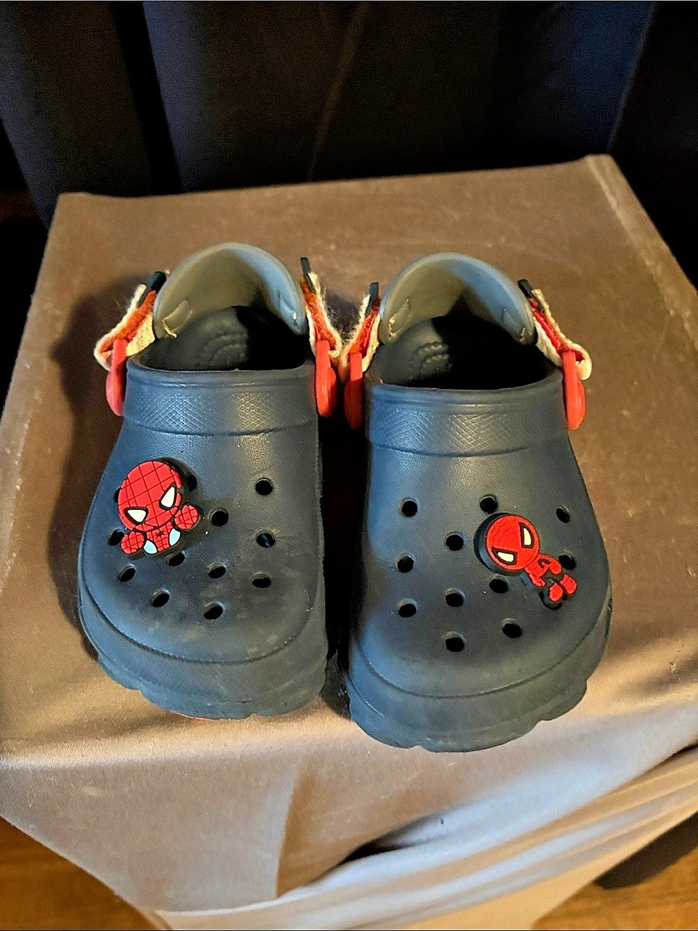 Crocs Classic All-Terrain Clog Marvel Spider-kids